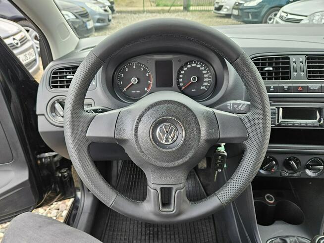 Volkswagen Polo Opłacony Zdrowy Zadbany Serwisowany LIFT Dwa Kmpl Kół Po Serwisie 1 Wł