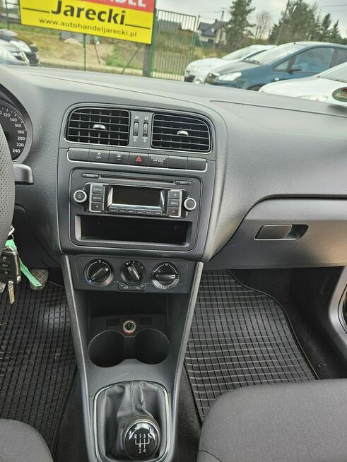 Volkswagen Polo Opłacony Zdrowy Zadbany Serwisowany LIFT Dwa Kmpl Kół Po Serwisie 1 Wł