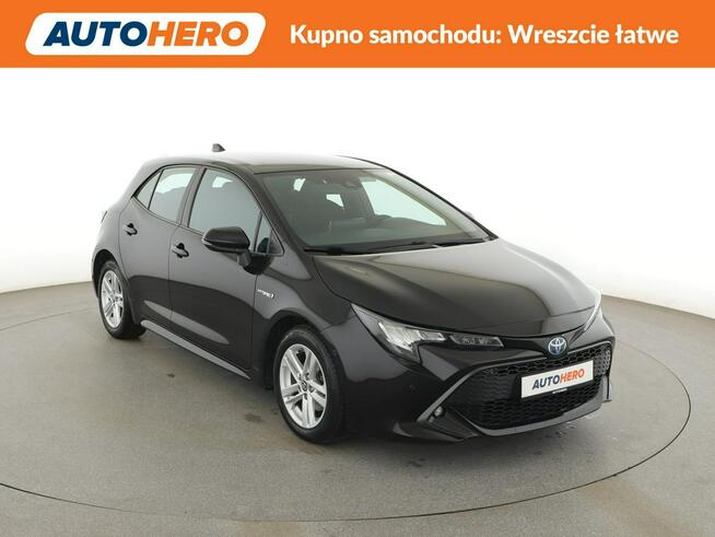 Toyota Corolla automat navi kamera ACC LED