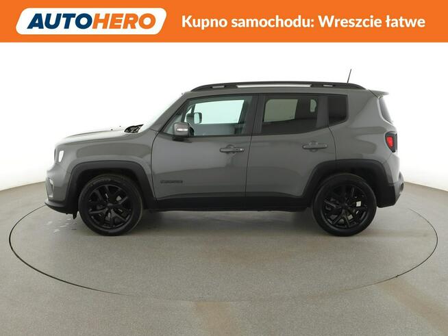 Jeep Renegade klima auto navi czujniki parkowania