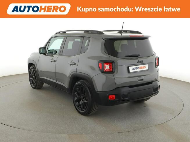 Jeep Renegade klima auto navi czujniki parkowania