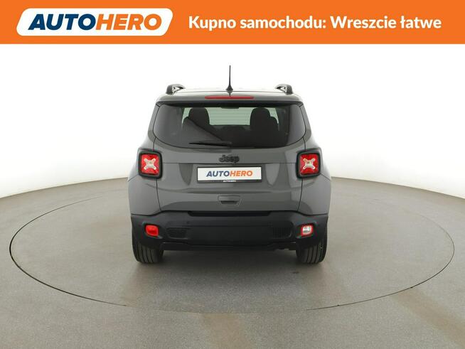 Jeep Renegade klima auto navi czujniki parkowania