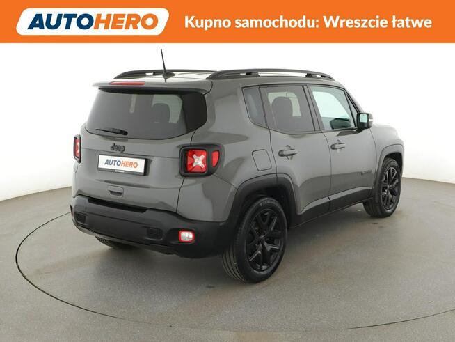Jeep Renegade klima auto navi czujniki parkowania