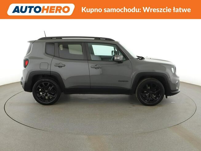 Jeep Renegade klima auto navi czujniki parkowania