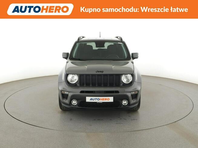 Jeep Renegade klima auto navi czujniki parkowania