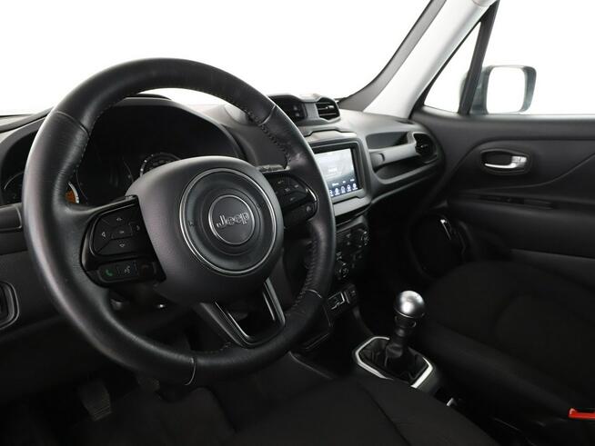 Jeep Renegade klima auto navi czujniki parkowania
