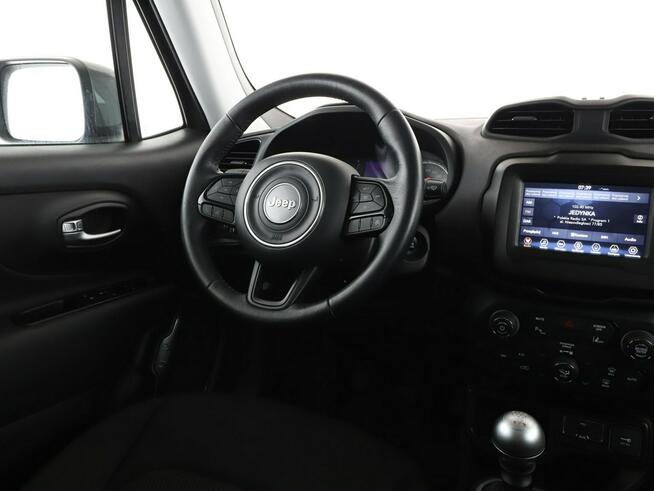 Jeep Renegade klima auto navi czujniki parkowania