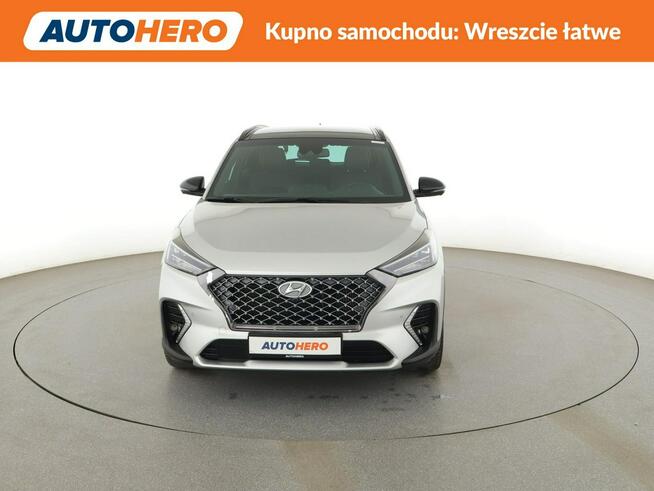 Hyundai Tucson 4WD N-Line Automat Panorama Navi Czujniki parkowania Klimatyzacja Podg