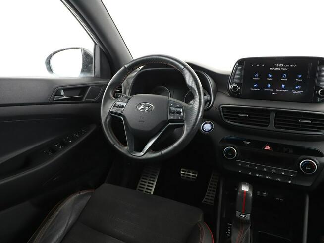 Hyundai Tucson 4WD N-Line Automat Panorama Navi Czujniki parkowania Klimatyzacja Podg