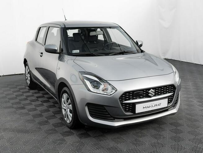 Suzuki Swift WD1735S#1.2 Dualjet SHVS Premium CVT Cz.cof Salon PL VAT 23%