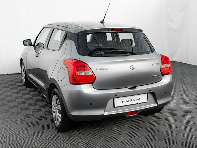 Suzuki Swift WD1735S#1.2 Dualjet SHVS Premium CVT Cz.cof Salon PL VAT 23%