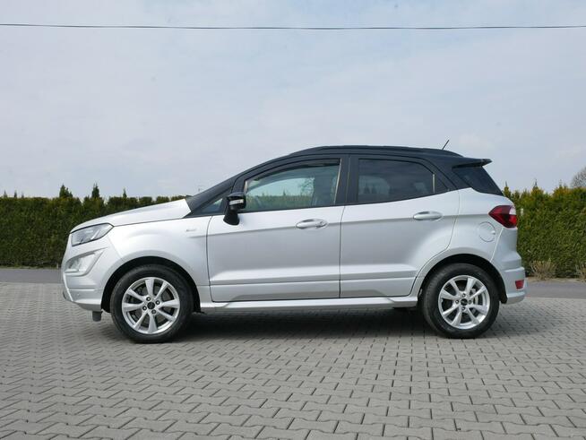 Ford EcoSport 1.0 E-bst 125KM Eu6 ST-Line -Panorama -Hak -Pak zima -Navi -Kamera