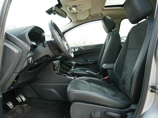 Ford EcoSport 1.0 E-bst 125KM Eu6 ST-Line -Panorama -Hak -Pak zima -Navi -Kamera