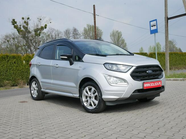 Ford EcoSport 1.0 E-bst 125KM Eu6 ST-Line -Panorama -Hak -Pak zima -Navi -Kamera