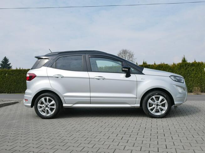 Ford EcoSport 1.0 E-bst 125KM Eu6 ST-Line -Panorama -Hak -Pak zima -Navi -Kamera