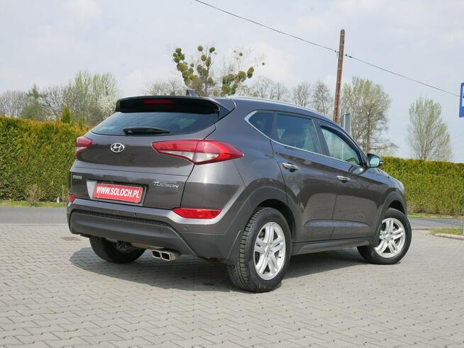 Hyundai Tucson 1.7CRDI 116KM Style Eu6 +Hak -Kraj -2Wł -Navi -Kamera -Ksen+LED +Koła