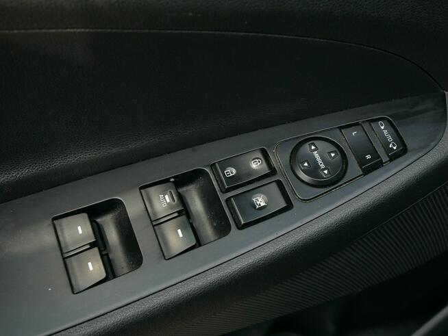 Hyundai Tucson 1.7CRDI 116KM Style Eu6 +Hak -Kraj -2Wł -Navi -Kamera -Ksen+LED +Koła