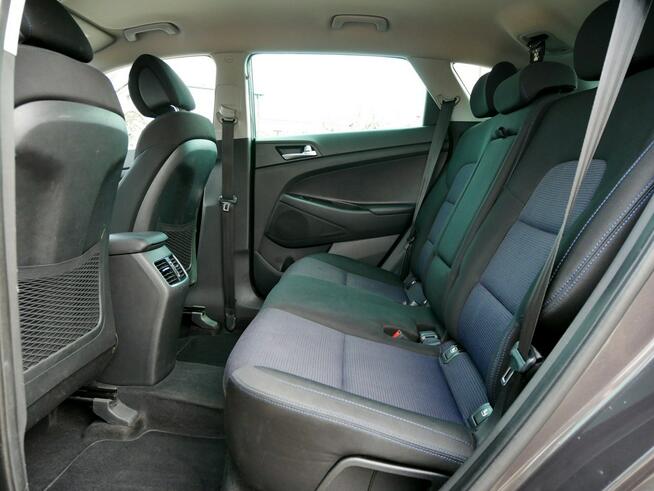Hyundai Tucson 1.7CRDI 116KM Style Eu6 +Hak -Kraj -2Wł -Navi -Kamera -Ksen+LED +Koła