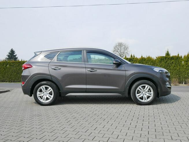 Hyundai Tucson 1.7CRDI 116KM Style Eu6 +Hak -Kraj -2Wł -Navi -Kamera -Ksen+LED +Koła