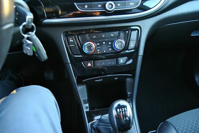 Opel Mokka X Opłacony *NAVI-PL * Kamera cof. *Zamiana na tańszy *LEDY * Pół skóra