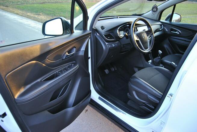 Opel Mokka X Opłacony *NAVI-PL * Kamera cof. *Zamiana na tańszy *LEDY * Pół skóra