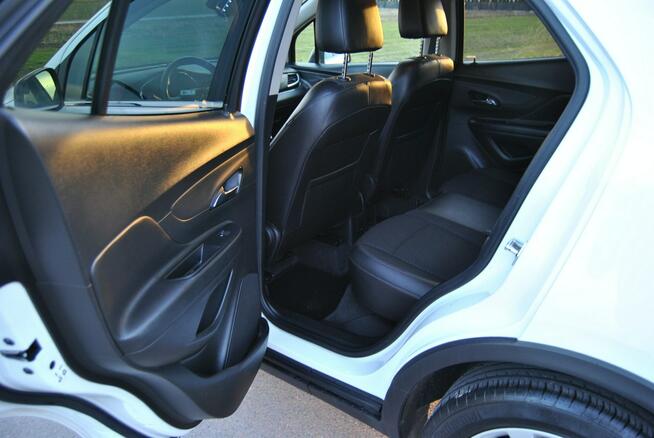 Opel Mokka X Opłacony *NAVI-PL * Kamera cof. *Zamiana na tańszy *LEDY * Pół skóra