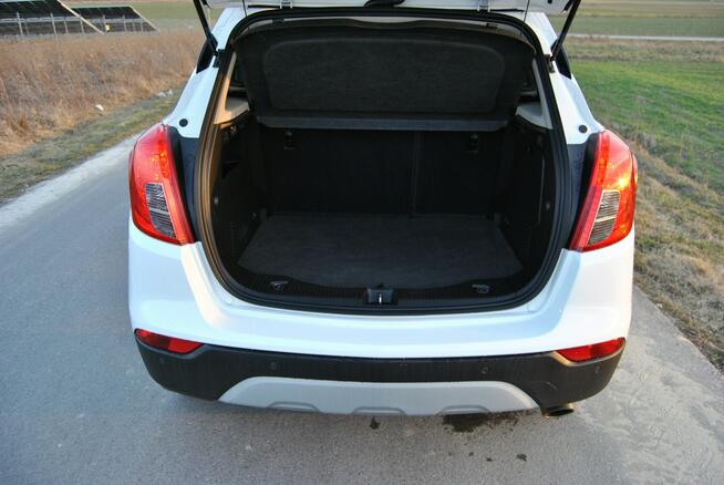 Opel Mokka X Opłacony *NAVI-PL * Kamera cof. *Zamiana na tańszy *LEDY * Pół skóra