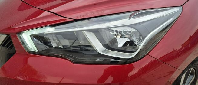 Nissan Micra Salon PL serwis rok gwarancji