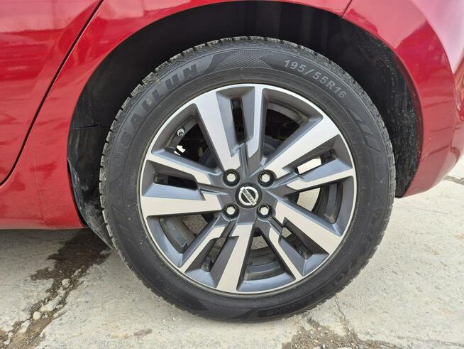 Nissan Micra Salon PL serwis rok gwarancji