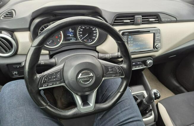 Nissan Micra Salon PL serwis rok gwarancji