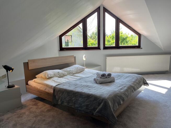 Atrakcyjny Wyposażony Dom dla rodziny od Czerwca