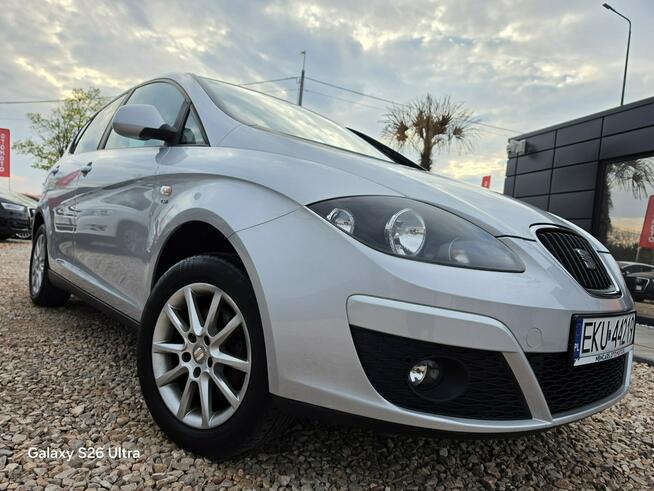 Seat Altea 1.2TSI#10PS#LIFT#Navi#Climatr#Czujniki#Tempomat#Alus#ASO#Gwarancja!