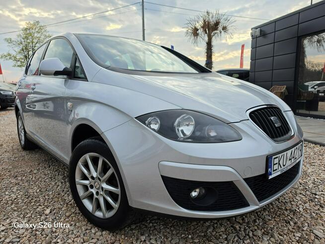 Seat Altea 1.2TSI#10PS#LIFT#Navi#Climatr#Czujniki#Tempomat#Alus#ASO#Gwarancja!