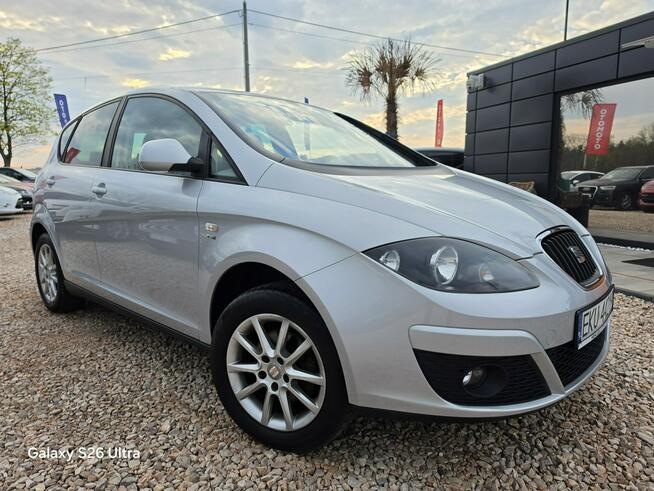 Seat Altea 1.2TSI#10PS#LIFT#Navi#Climatr#Czujniki#Tempomat#Alus#ASO#Gwarancja!