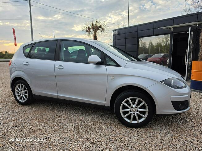 Seat Altea 1.2TSI#10PS#LIFT#Navi#Climatr#Czujniki#Tempomat#Alus#ASO#Gwarancja!