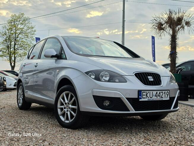 Seat Altea 1.2TSI#10PS#LIFT#Navi#Climatr#Czujniki#Tempomat#Alus#ASO#Gwarancja!