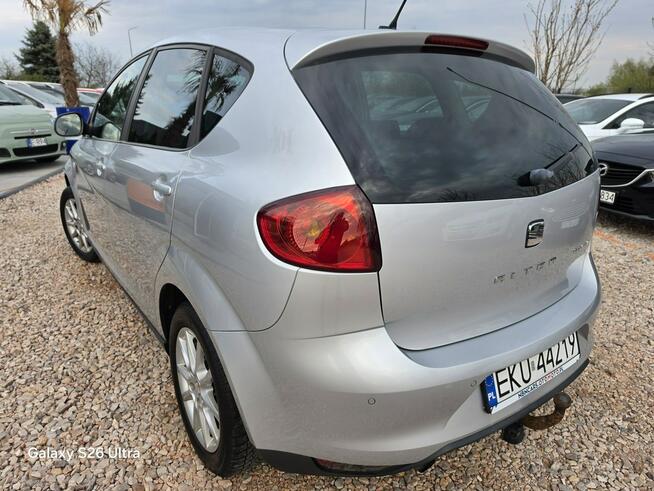 Seat Altea 1.2TSI#10PS#LIFT#Navi#Climatr#Czujniki#Tempomat#Alus#ASO#Gwarancja!
