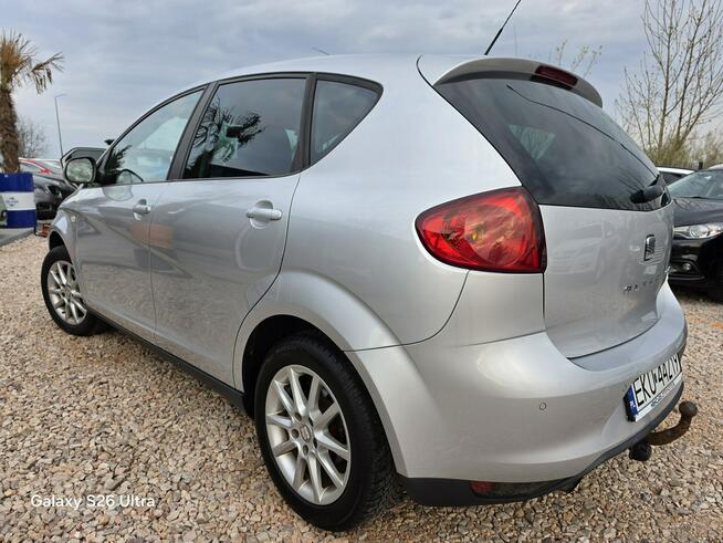 Seat Altea 1.2TSI#10PS#LIFT#Navi#Climatr#Czujniki#Tempomat#Alus#ASO#Gwarancja!