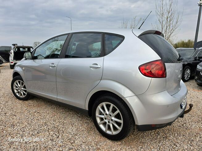 Seat Altea 1.2TSI#10PS#LIFT#Navi#Climatr#Czujniki#Tempomat#Alus#ASO#Gwarancja!