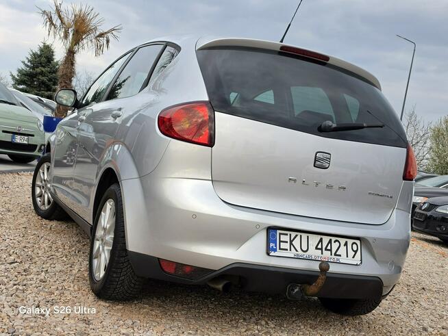 Seat Altea 1.2TSI#10PS#LIFT#Navi#Climatr#Czujniki#Tempomat#Alus#ASO#Gwarancja!