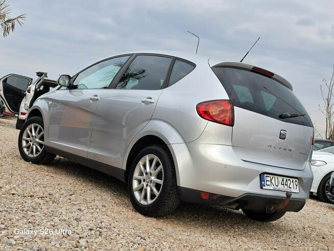 Seat Altea 1.2TSI#10PS#LIFT#Navi#Climatr#Czujniki#Tempomat#Alus#ASO#Gwarancja!