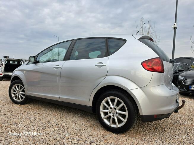 Seat Altea 1.2TSI#10PS#LIFT#Navi#Climatr#Czujniki#Tempomat#Alus#ASO#Gwarancja!