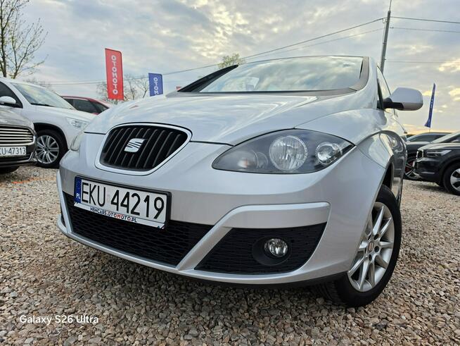 Seat Altea 1.2TSI#10PS#LIFT#Navi#Climatr#Czujniki#Tempomat#Alus#ASO#Gwarancja!