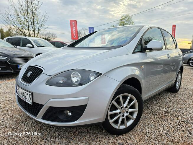 Seat Altea 1.2TSI#10PS#LIFT#Navi#Climatr#Czujniki#Tempomat#Alus#ASO#Gwarancja!
