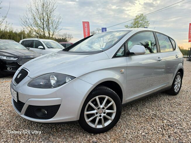 Seat Altea 1.2TSI#10PS#LIFT#Navi#Climatr#Czujniki#Tempomat#Alus#ASO#Gwarancja!