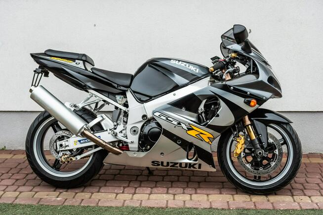 Suzuki GSX-R 1000 R 2001 Raty Transport Największy Wybór Moto W PL