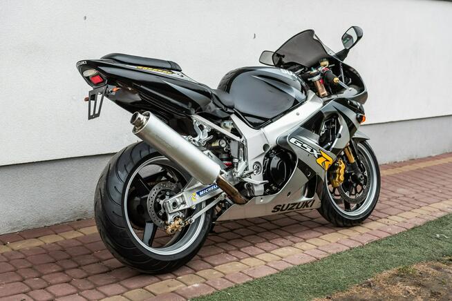 Suzuki GSX-R 1000 R 2001 Raty Transport Największy Wybór Moto W PL