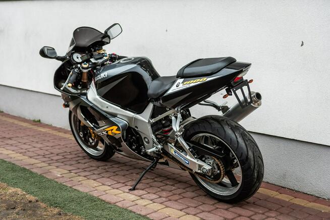 Suzuki GSX-R 1000 R 2001 Raty Transport Największy Wybór Moto W PL