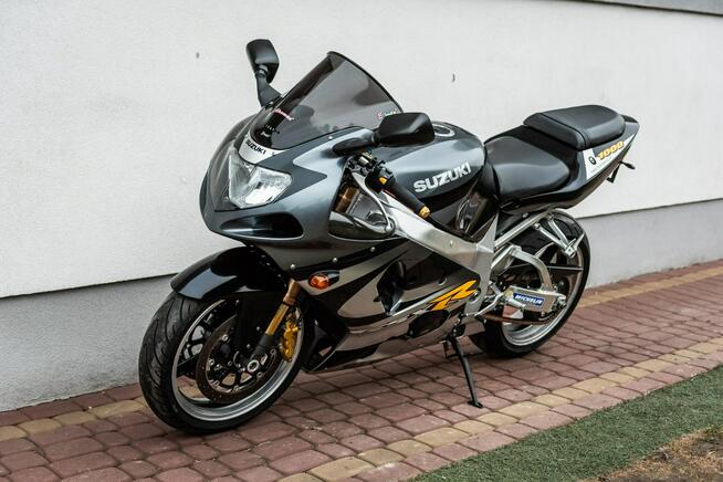 Suzuki GSX-R 1000 R 2001 Raty Transport Największy Wybór Moto W PL