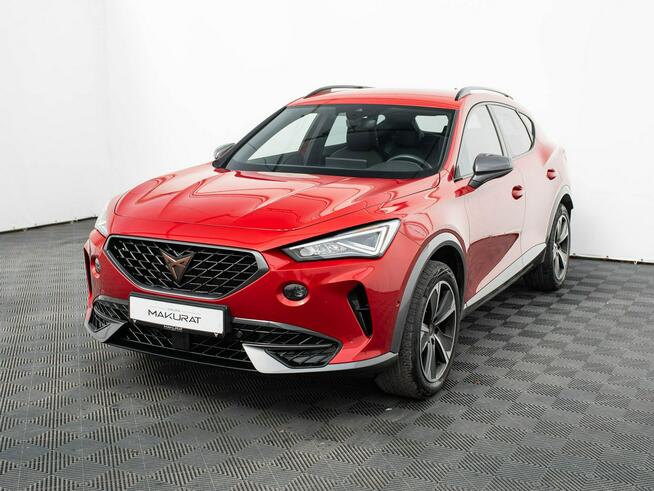Cupra Formentor 1.5 TSI DSG Podgrz.f I kier LED K.cof Ambient Salon PL VAT23%